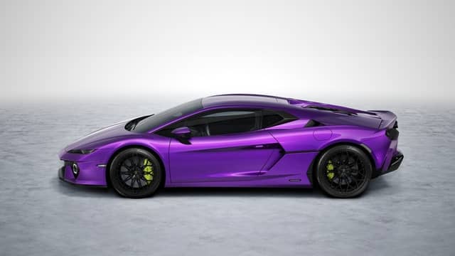 Coches Andorra - Coche - Lamborghini-Temerario-TEMERARIO - Image 5