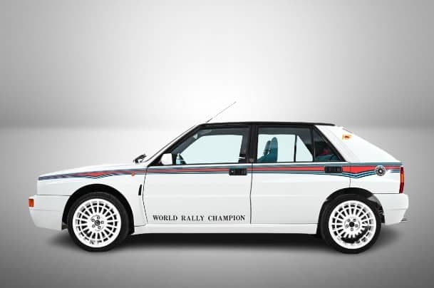 Coche Andorra Coche - Lancia-Delta-HF Integrale Martini 6 image - 2