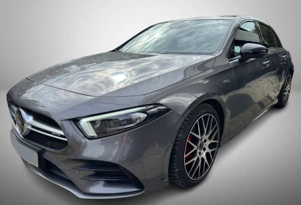 Coche Andorra Coche - Mercedes-Benz-A-Class-A 35 AMG-306cv image - 2
