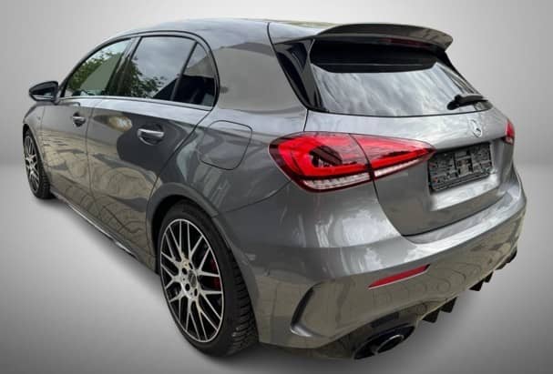 Coches Andorra - Coche - Mercedes-Benz-A-Class-A 35 AMG-306cv - Image 4
