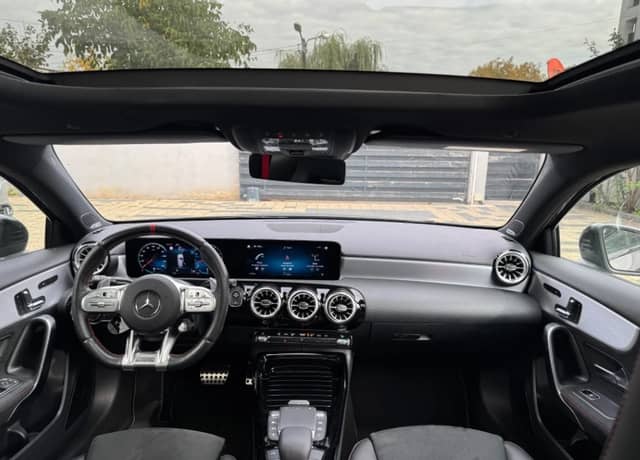 Coches Andorra - Coche - Mercedes-Benz-A-Class-A 35 AMG-306cv - Image 5