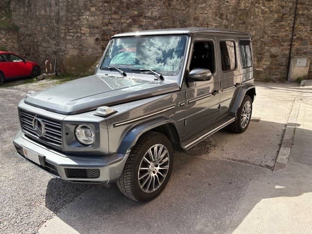 Coches Andorra - Coche - Mercedes-Benz-G-Class-G 400-AMG Line 330cv - Image 1