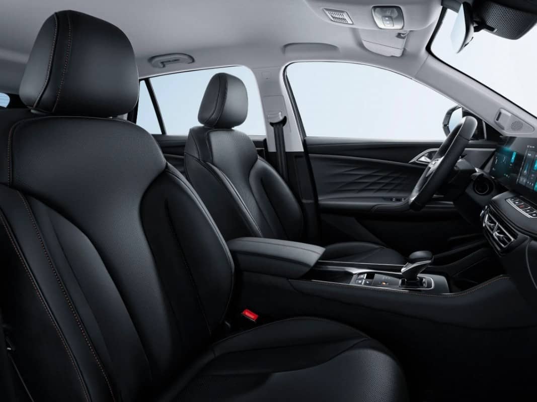 Coche Andorra Coche - MG-HS-Luxury 1.5 Auto. image - 2
