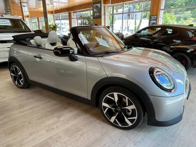 Coches Andorra - Coche - Mini-Cooper-COOPER S Cabriolet 204cv - Image 2