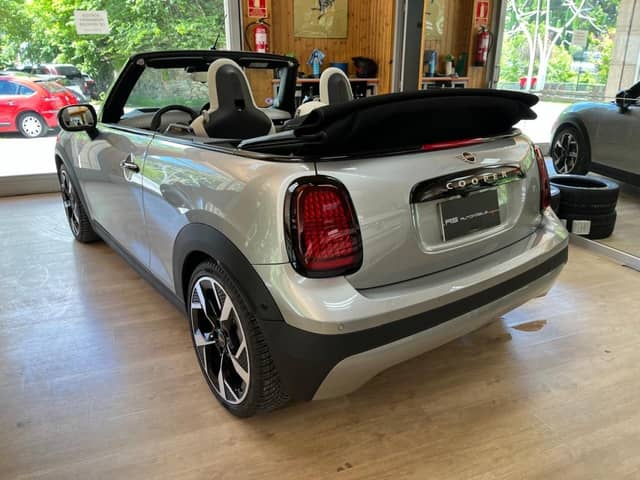 Coches Andorra - Coche - Mini-Cooper-COOPER S Cabriolet 204cv - Image 4