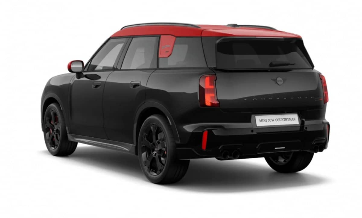 Coche Andorra Coche - Mini-Countryman-JOHN COOPER WORKS image - 2