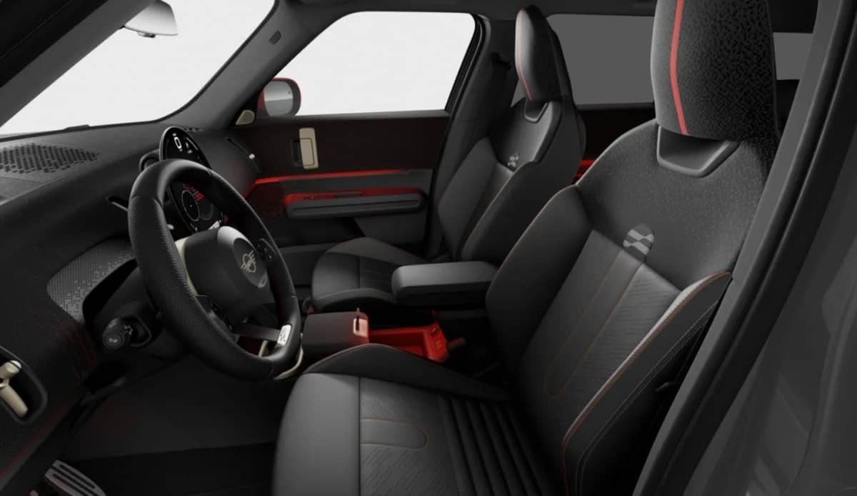 Coche Andorra Coche - Mini-Countryman-JOHN COOPER WORKS image - 3