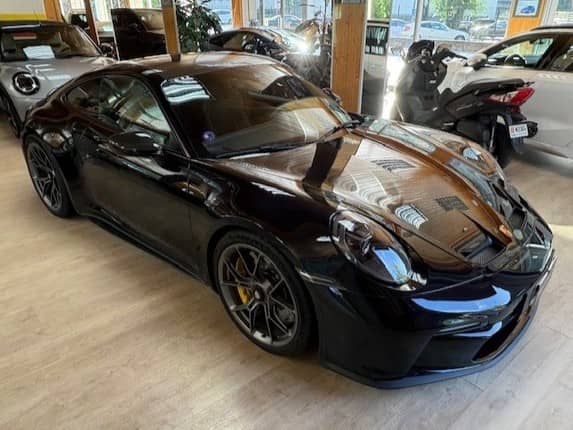 Coche Andorra Coche - Porsche-911-992-GT3 Touring Package image - 2