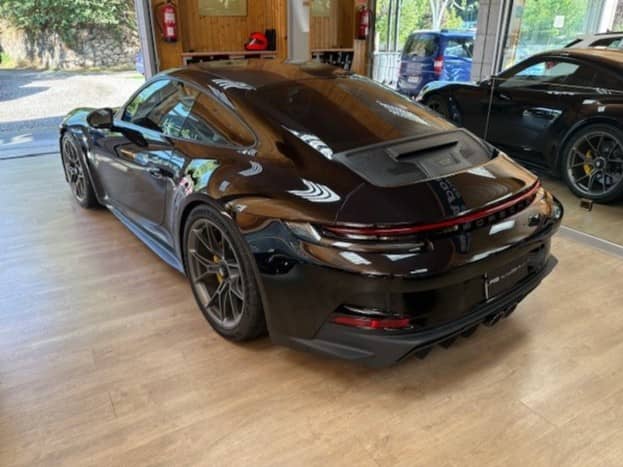 Coche Andorra Coche - Porsche-911-992-GT3 Touring Package image - 4