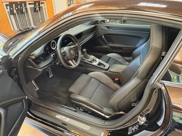 Coche Andorra Coche - Porsche-911-992-GT3 Touring Package image - 5