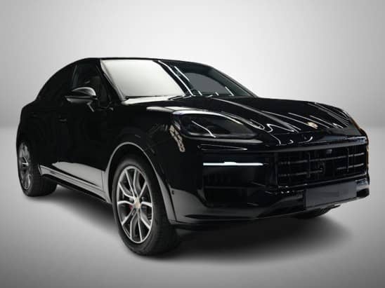 Coche Andorra Coche - Porsche-Cayenne-COUPE S image - 1