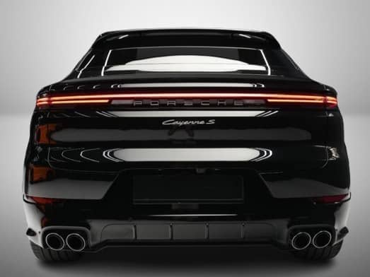 Coche Andorra Coche - Porsche-Cayenne-COUPE S image - 3