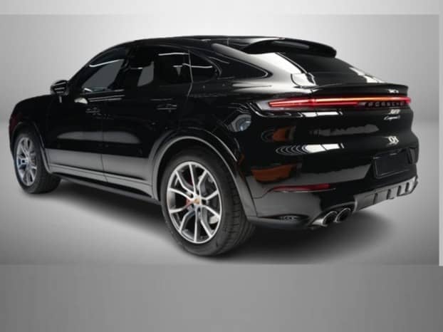 Coche Andorra Coche - Porsche-Cayenne-COUPE S image - 4