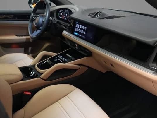 Coche Andorra Coche - Porsche-Cayenne-COUPE S image - 5