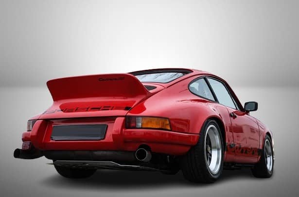 Coche Andorra Coche - Porsche-911-911-CARRERA RS image - 3