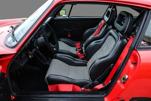 Coche Andorra Coche - Porsche-911-911-CARRERA RS image - 4