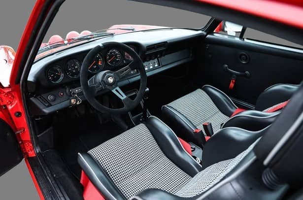 Coche Andorra Coche - Porsche-911-911-CARRERA RS image - 5