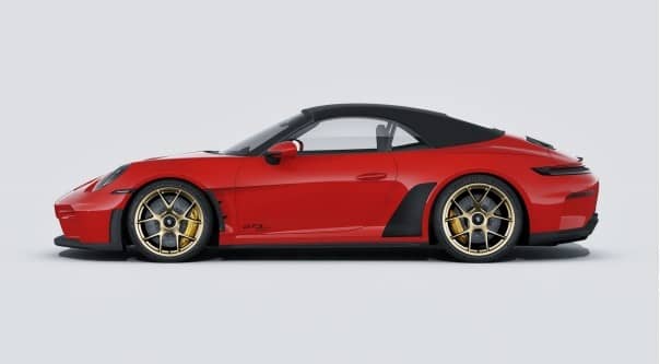 Coche Andorra Coche - Porsche-911-992-GT3 S/C Cabriolet image - 2