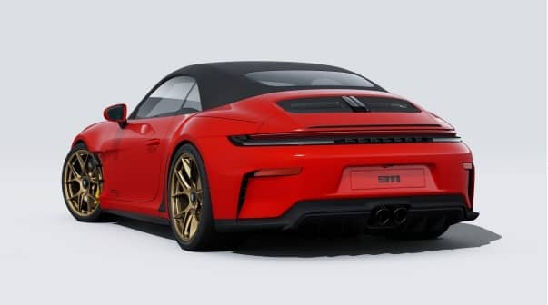 Coche Andorra Coche - Porsche-911-992-GT3 S/C Cabriolet image - 3