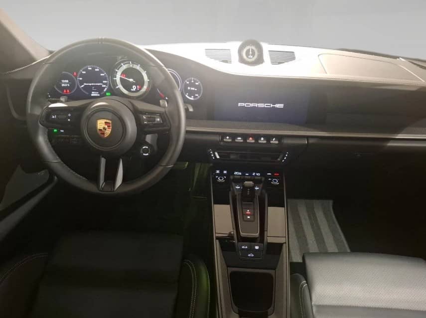 Coche Andorra Coche - Porsche-911-992-CARRERA 4S image - 4