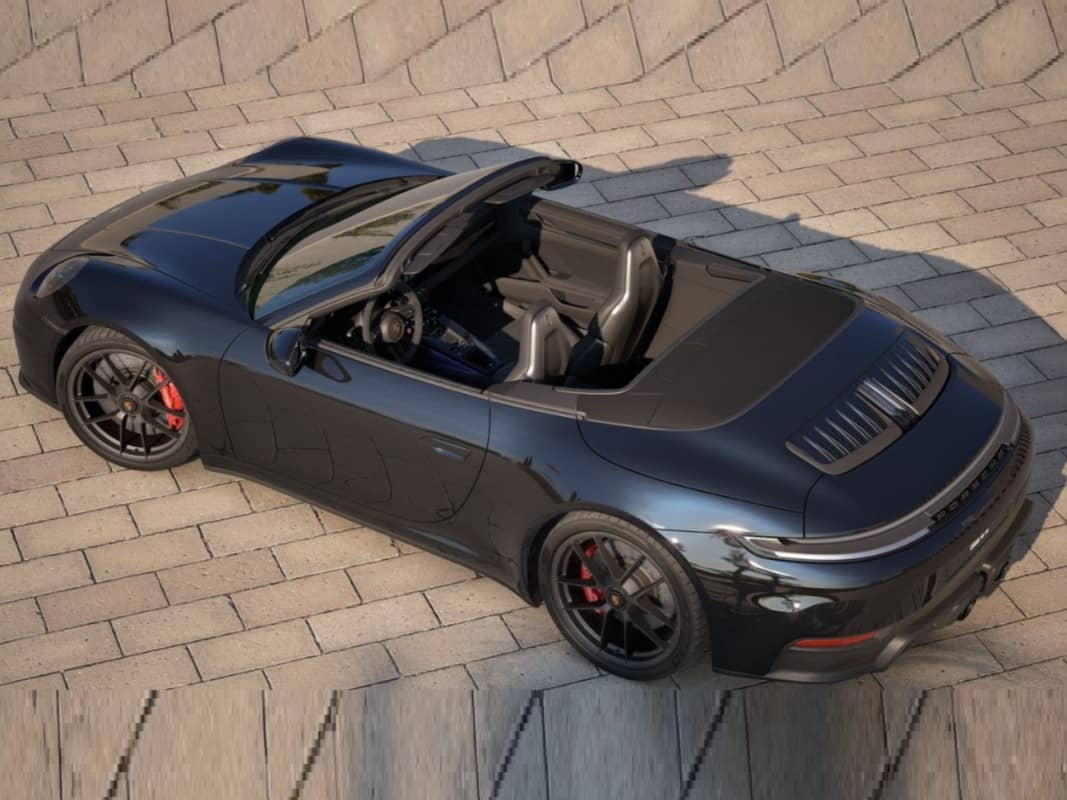 Coche Andorra Coche - Porsche-911-992-CARRERA 4S GTS image - 2
