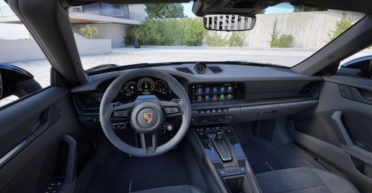 Coche Andorra Coche - Porsche-911-992-CARRERA 4S GTS image - 4