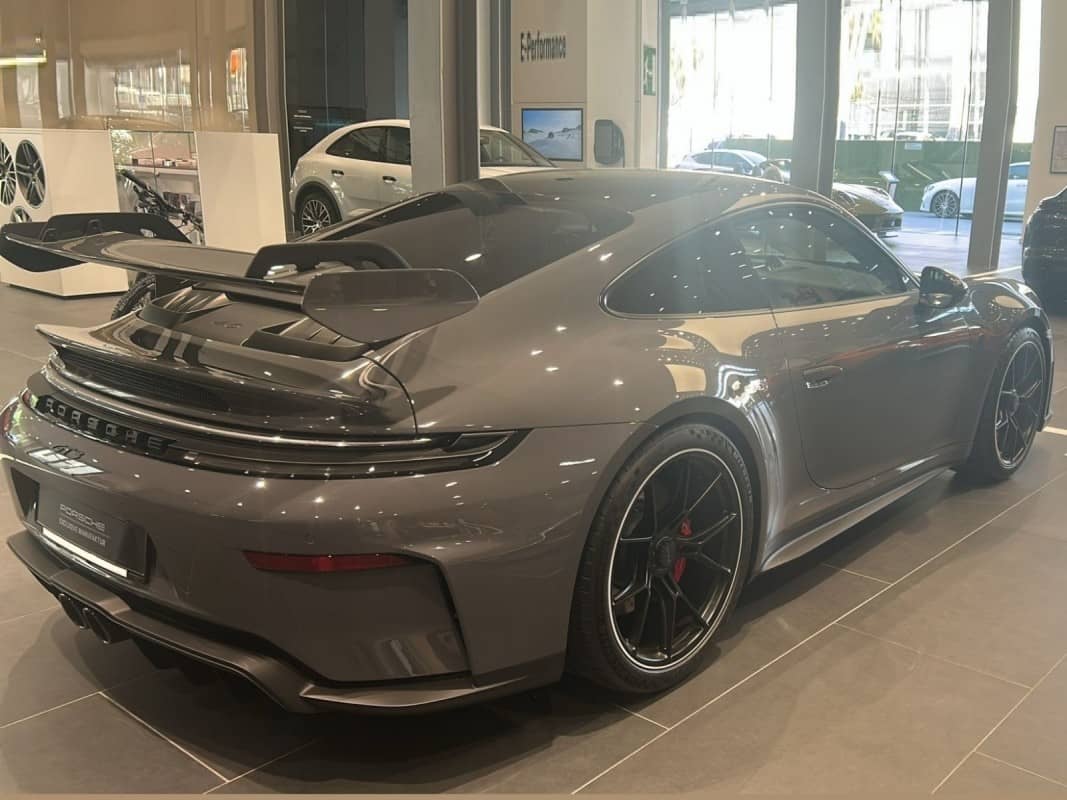 Coche Andorra Coche - Porsche-911-992-GT3 image - 2