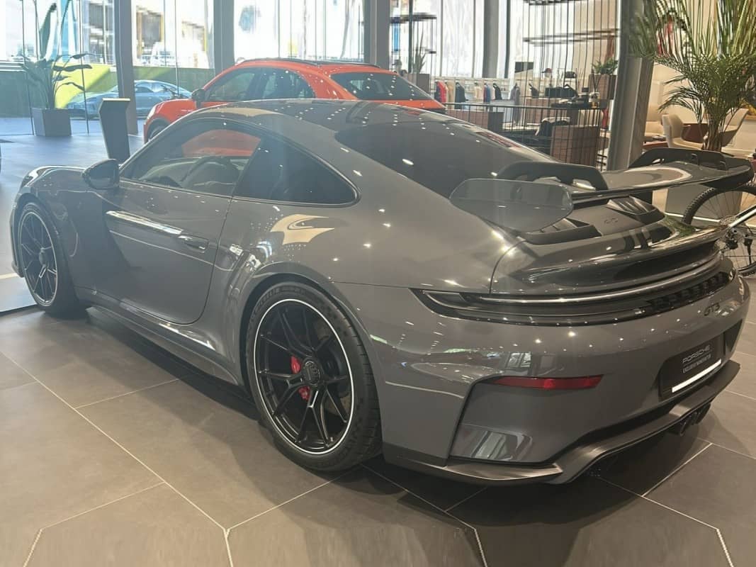 Coche Andorra Coche - Porsche-911-992-GT3 image - 3