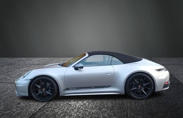 Coche Andorra Coche - Porsche-911-992-CARRERA T Cabriolet image - 2