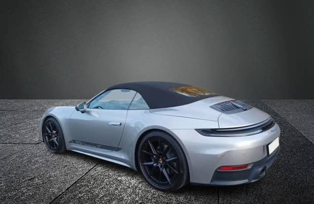 Coche Andorra Coche - Porsche-911-992-CARRERA T Cabriolet image - 3