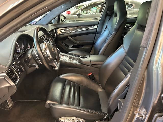 Coche Andorra Coche - Porsche-Panamera-TURBO image - 5