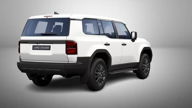 Coche Andorra Coche - Toyota-Land Cruiser-250 Hybrid 48V, A/T 8v image - 2