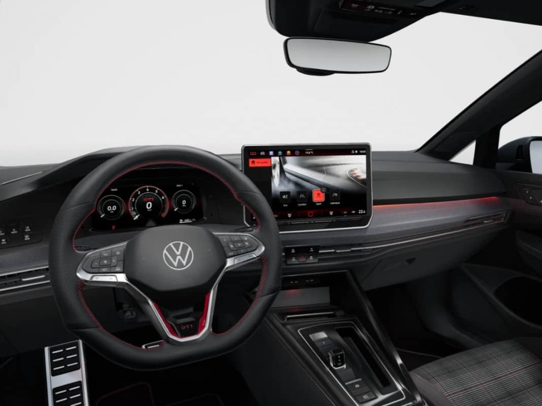 Coche Andorra Coche - Volkswagen-Golf-GTI 2.0 TSI DSG 265cv image - 4