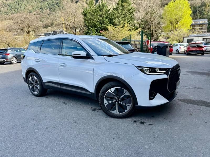 Coche Andorra Coche - Ebro-s700-Luxury image - 2