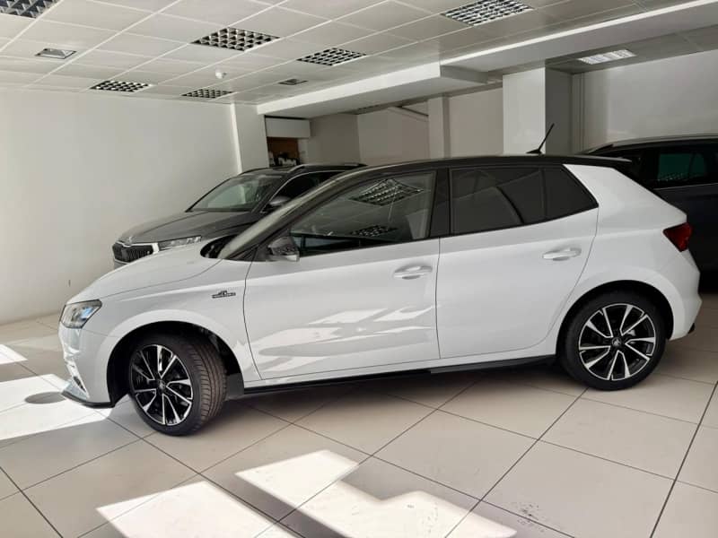 Coche Andorra Coche - Skoda-Fabia-Monte Carlo image - 5