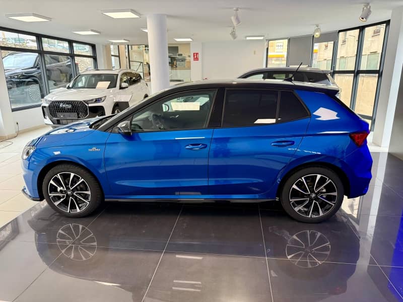 Coche Andorra Coche - Skoda-Fabia-Monte carlo image - 5