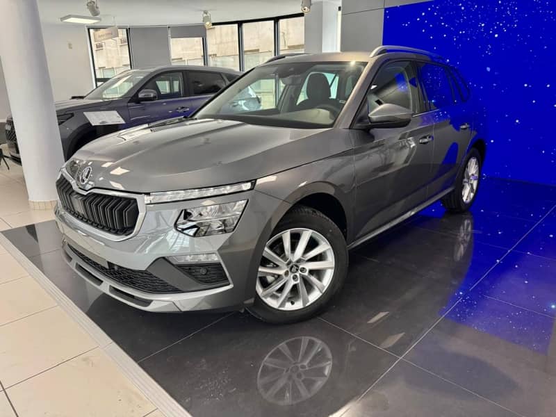 Coche Andorra Coche - Skoda-Kamiq-Selection Advanced image - 1