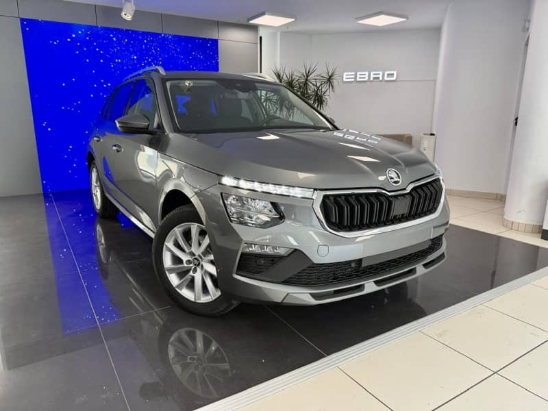 Coche Andorra Coche - Skoda-Kamiq-Selection Advanced image - 2