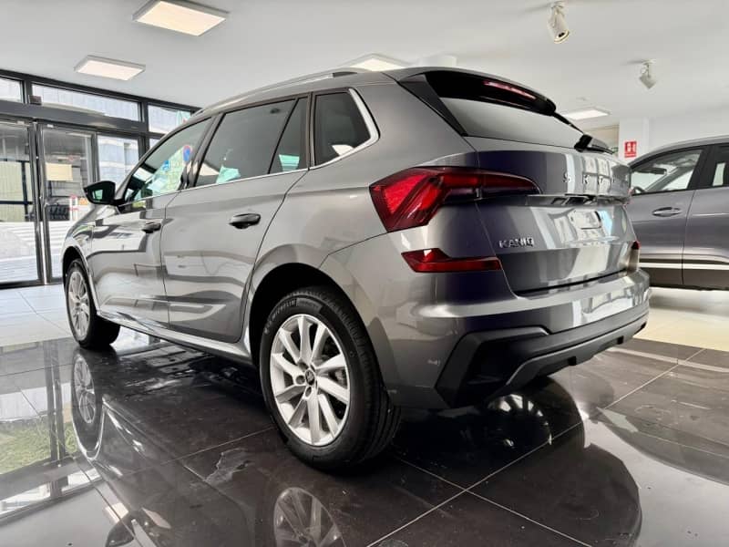 Coche Andorra Coche - Skoda-Kamiq-Selection Advanced image - 4