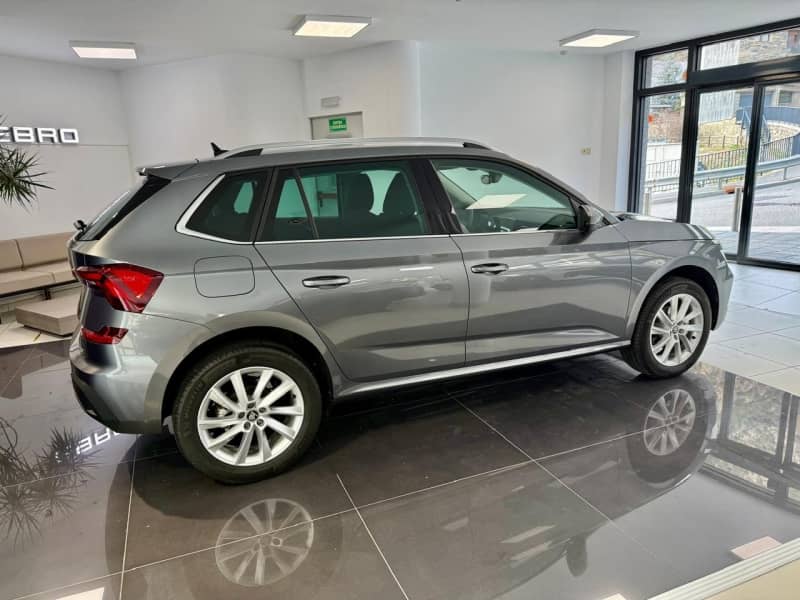 Coche Andorra Coche - Skoda-Kamiq-Selection Advanced image - 2
