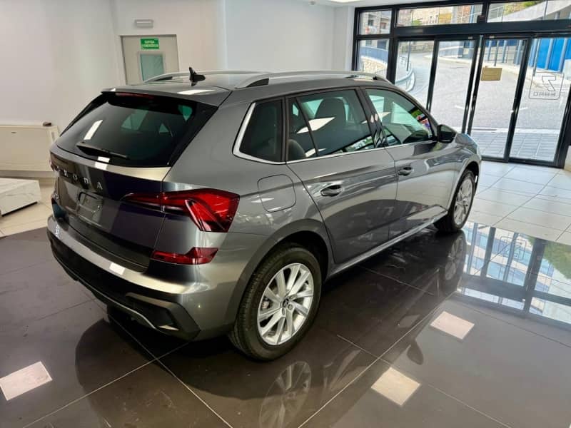 Coche Andorra Coche - Skoda-Kamiq-Selection Advanced image - 3