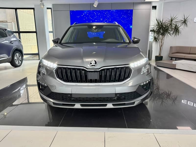 Coche Andorra Coche - Skoda-Kamiq-Selection Advanced image - 5
