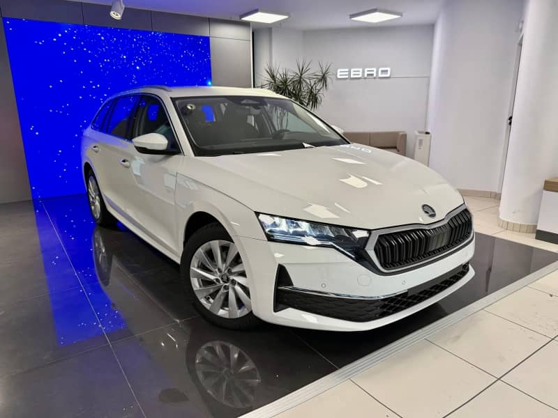 Coche Andorra Coche - Skoda-Octavia-Selection Advanced image - 1