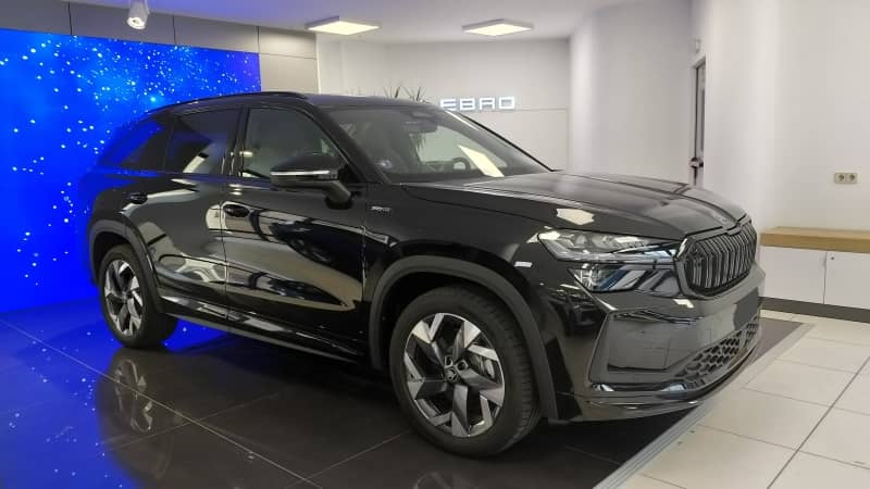 Coche Andorra Coche - Skoda-Kodiaq-SPORTLINE image - 1