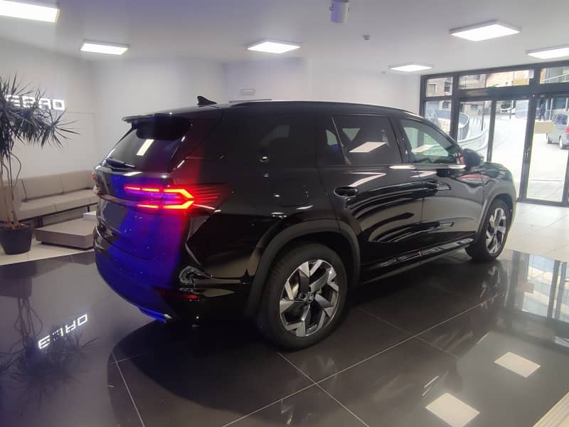Coche Andorra Coche - Skoda-Kodiaq-SPORTLINE image - 2