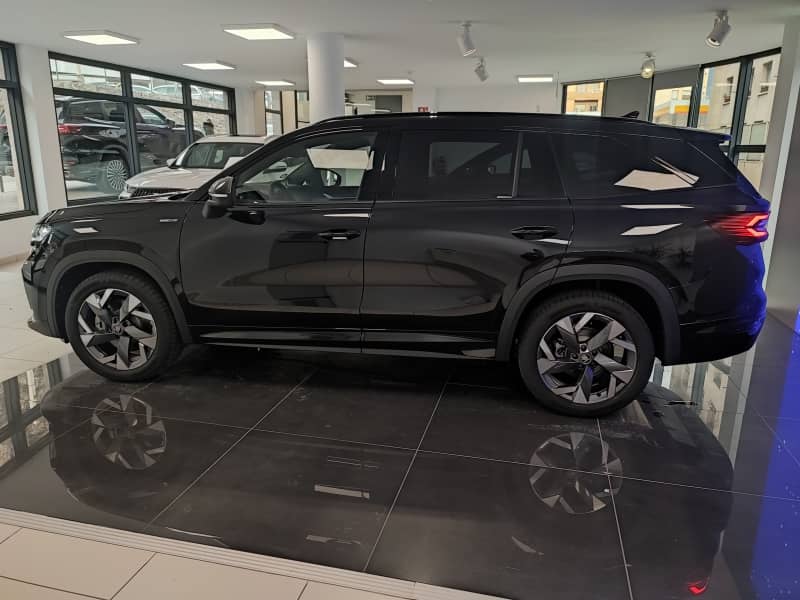 Coche Andorra Coche - Skoda-Kodiaq-SPORTLINE image - 3