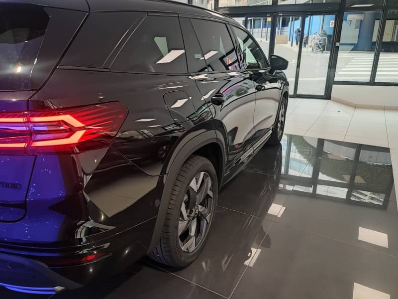 Coche Andorra Coche - Skoda-Kodiaq-SPORTLINE image - 4