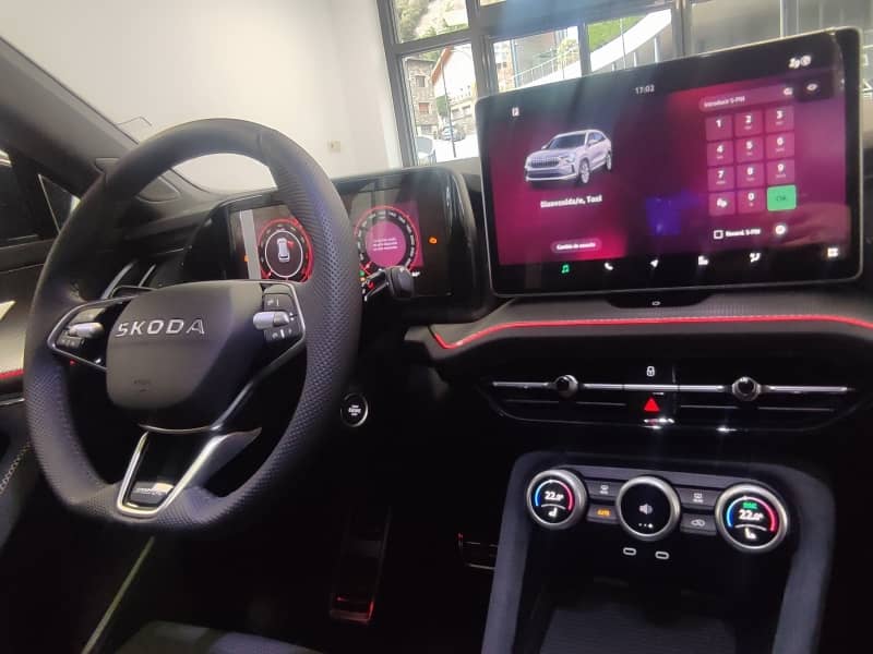 Coche Andorra Coche - Skoda-Kodiaq-SPORTLINE image - 5