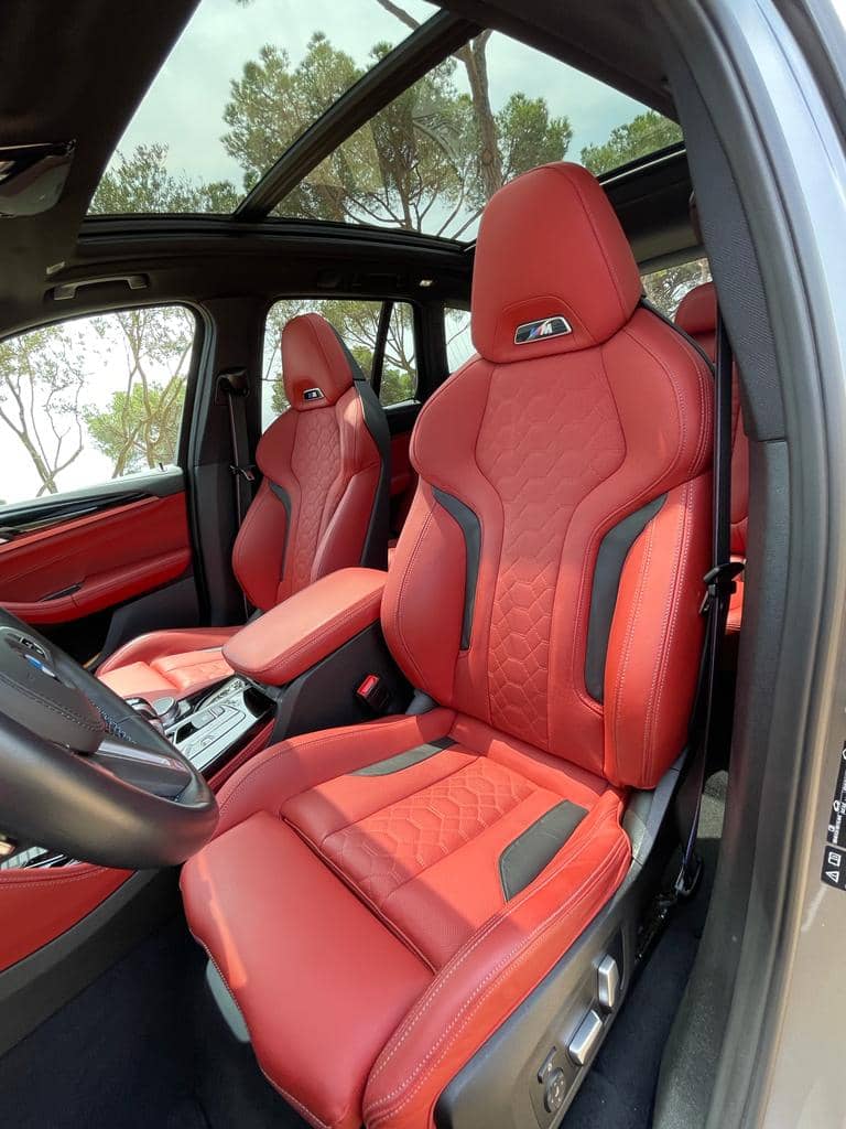 Coche Andorra Coche - BMW-X Series-X3-X3 M competition image - 2