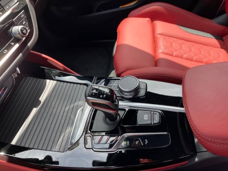 Coche Andorra Coche - BMW-X Series-X3-X3 M competition image - 5